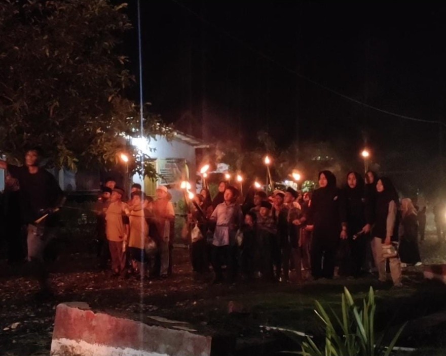 GEMA TAKBIR KELILING 2024