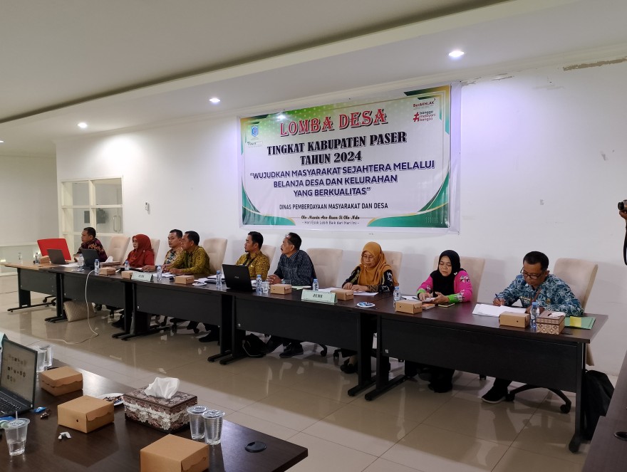 Lomba Desa Tahun 2024