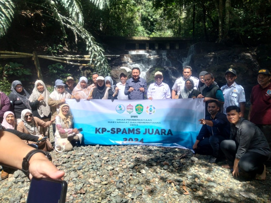 Lomba KP-SPAM Tahun 2024