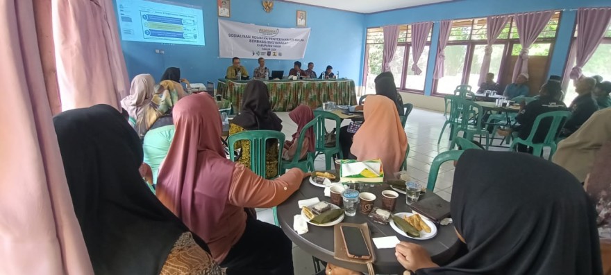 SOSIALISASI PAMSIMAS 2024